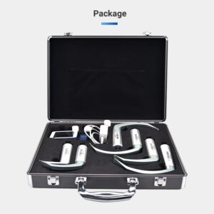2025 Besdata Ent Endoscope Equipment Hospital Low Price High Quality Handled Reusable Video Laryngoscope Kit