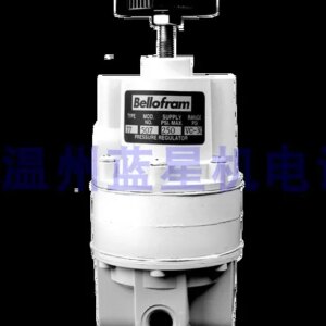 BELLOFRAM T77 Vacuum Pressure Regulating Valve 960-502-000 30PSI Low Pressure Reducing Valve 501 In The United States