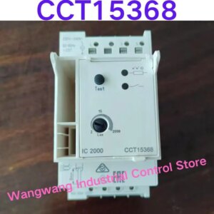 Second-hand test OK , CCT15368 photosensitive switch IC 2000