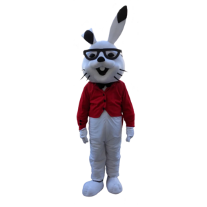 Easter rabbit bunny mascot costume  custom fancy costume anime cosplay kit mascotte theme fancy dress carnival costume 1036