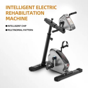 Electric rehabilitation training machine