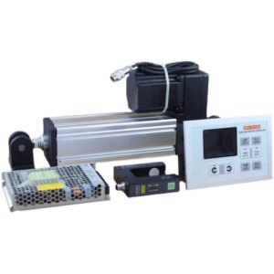 High-precision deviation correction, analog DC, servo system EPC-A10 A12