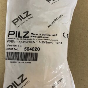 PILZ PSEN 1.1P-20 (524120 + 514120) 504220 PILZ Switch