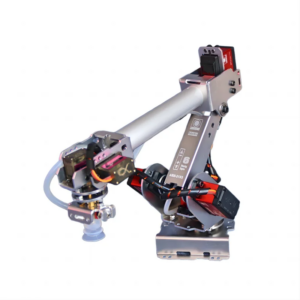 6 DOF Robot Arm Industrial Robotic Arm With 20KG/25Kg Digital Servos For Raspberry For Arduino Robot DIY kIT Programmable Robot