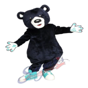 bear mascot costume custom fancy costume anime cosplay kit mascotte theme fancy dress carnival costume b0712