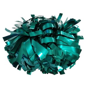 30pcs Customized Styles Sport Cheerleading Team Holding Props Cheer Pompon Tinsel Ball Cheerleader Pompoms