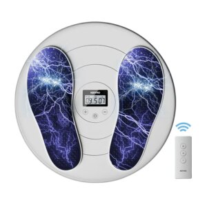 New arrival hot products EMS foot Circulation Booster foot massage mat upgrade electric foot massager pad pro