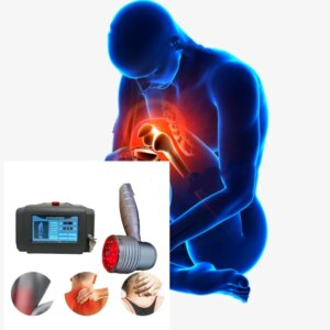 2025 Latest 1064nm Body Care Laser for Leg and Neck Pain Relief