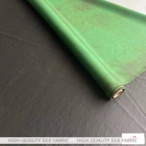 Blooming Silk Soteil Gambiered Guangdong Cloth Vintage Buttercup Clothing Cheongsam DIY Dress Fabric