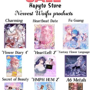Wholesale Case Waifu Goddess Story Collection Cards Waifu Box CCG ACG Hobby Gift a Binder Per Case