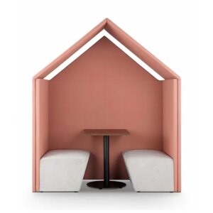 Office furniture manufacturers sell wholesale Privacy meeting pods office meeting sofa