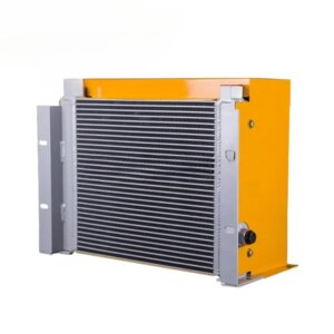Hydraulic heat exchanger AH1417T-150L 12V industrial heat exchanger