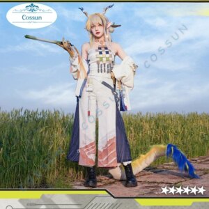 Arknights Shu Cosplay Costume Halloween Game Suit New Year Limit Skin Carnival Uniform Christmas Clothes