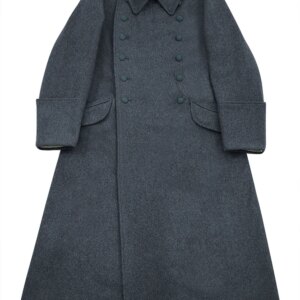GUGG-003 WWII German M40 Luftwaffe EM Wool Greatcoat