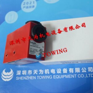 [Physical Shooting] KRTM 20M/V-20-0001-S12 German Leuze Color Mark Sensor