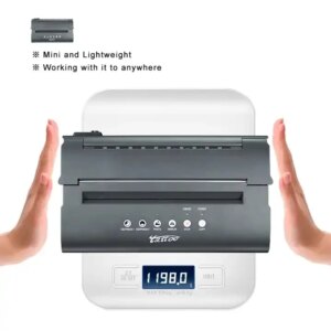 High Quality MT 200 Tattoo Stencil Transfer Machine Tattoo Transfer Paper Printer
