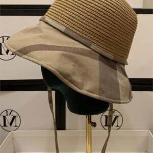 Spring and summer women’s new sunshade hat sunscreen fisherman