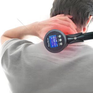 Mls Cold Laser Treatment Red Light Therapy Best For Home Use 808nmx6diodes+650nmx19diodes Inflammation