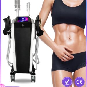 Hot Selling slimming massage cellulite Body Facial Treatment 360 Degree Vibration therapy Inner Ball Roller fat removal Machine