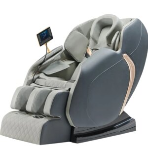 Wholesale Hot Selling C8007-K1 OEM Full Body Massager Electric Zero Gravity 4D Airbag Shiatsu Massage Chair