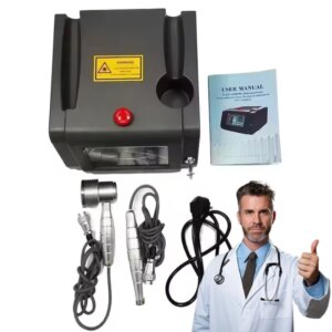 1064nm Physiotherapy laser therapy Physical Therapy Laser Device Back Pain Relief 16 diodes 1250mW great gift for family