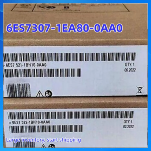 NEW  6ES7307-1EA80-0AA0 Simatic 6ES7 307-1EA80-0AA0 Power Supply Module
