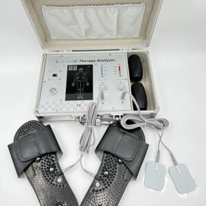 Hot Selling foot and hands Health Testing Machine quantum magnetic resonance analyzer 61 reports
