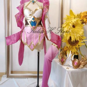 Irelia H Store Custom size Divine Sword irelia from LOL irelia Cosplay Costume for women pink dress Game hallowe costumes