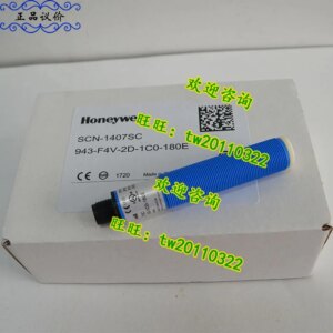[Physical Photo] 943-F4V-2D-1C0-180E Ultrasonic Sensor