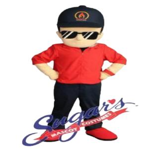 church agent boy mascot costume custom fancy costume anime cosplay kit mascotte theme fancy dress carnival costume b0721