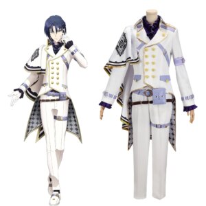 Anime IDOLiSH7 Izumi Iori Cosplay LIVE 4 bit BEYOND THE Period Uniform Fancy Dress Cosplay Costume All Sizes