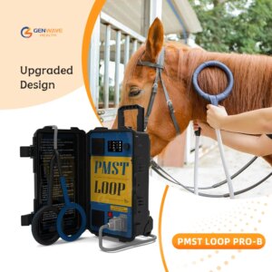 Veterinary Use PMST Loop for Pain Relief Joint Care and Soft Tissue Regeneration in Pets physiotherapy equipment rehabilitation