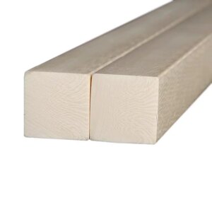 Imitation ivory material machine carving handmade carving knife handle handicraft carving accessories processing resin square 95