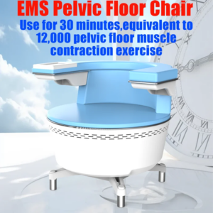 Hot Selling EMS Pelvic Floor Machine High Intensity Pulsed Electromagnetic Kegel Pelvic Incontinence Postpartum Repair Chair
