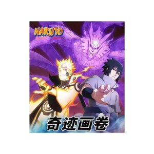 Wholesale Naruto Collection Card
