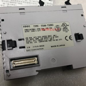 Supply Original Japanese Imported PLC Output Module FC4A-T32K3, Original Brand New Spot