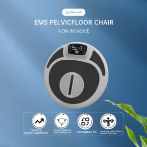High-Intensity Improve Sexual Function Repair Prostate Disease Chair Pelvic Floor Muscle Stimulator