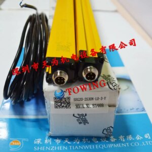 [Genuine – Quality Assurance One Year] SENSORC SEG20-2530N-LO-3-Y Safety Grating