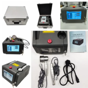 Innovative Multi-functional Semiconductor 650nm 808nm Laser Treatment Instrument for Improve Blood Circulation