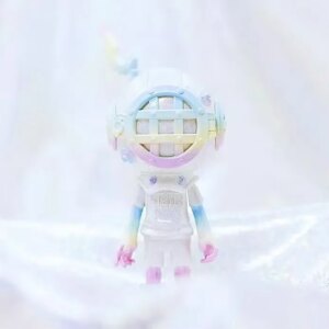 Sank Toys Sank The Child Little Sank White Fantasy Resin Painted Collection Figurine Figure Model Statue