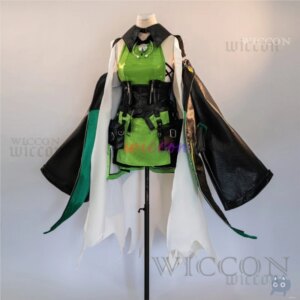 Arknight Mon3tr M3 Cosplay Costume For Women Cosplays Anime Game Party Dress Halloween Party for Women Girls Carnival Props