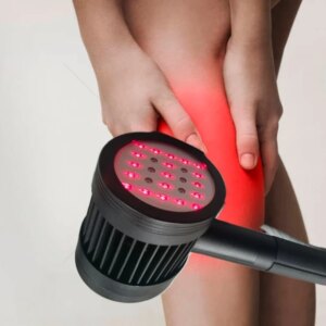 HLKGO Professional High Power 5W Laser Therapy Machine with Digital Display – For Clinic & Home Use