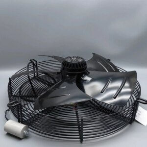 External Rotor Axial Flow Fan YWF4E-450S Cold Storage Fan Condenser Fan