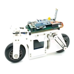Open Source Stm32 Balance Bicycle Cubli Inertial Momentum Wheel Balance DIY PID Bluetooth Remote Control Bicycle