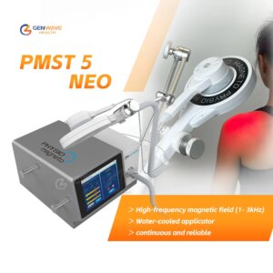 EMTT Physio Magneto Magnetictherapy Device PMST PEMF Therapy for Pain Relief