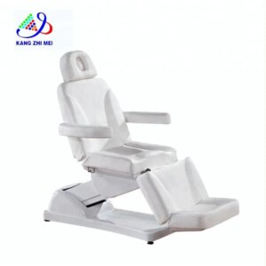 beutySalon 3 CE Motors Adjustable Tattoo Chair Electric Spa Facial Massage Bed