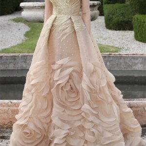 Charming Off-The-Shoulder Prom Dress 2024 Luxurious Long-Sleeved Evening Dresses Classic Floor-Length Gowns Vestidos De Novia
