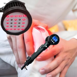 Handheld Laser Therapy Pain Relief Device Strength Acupuncture Pain Relief Rheumatic Trauma Arthritis