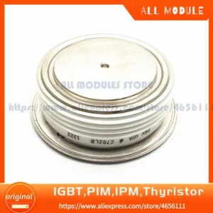 C702LB FREE SHIPPING NEW AND ORIGINAL Thyristor MODULE