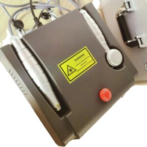Professional 650nm+808nm Laser Therapy Device for Pain Relief Home Use Physical Therapy Equipment